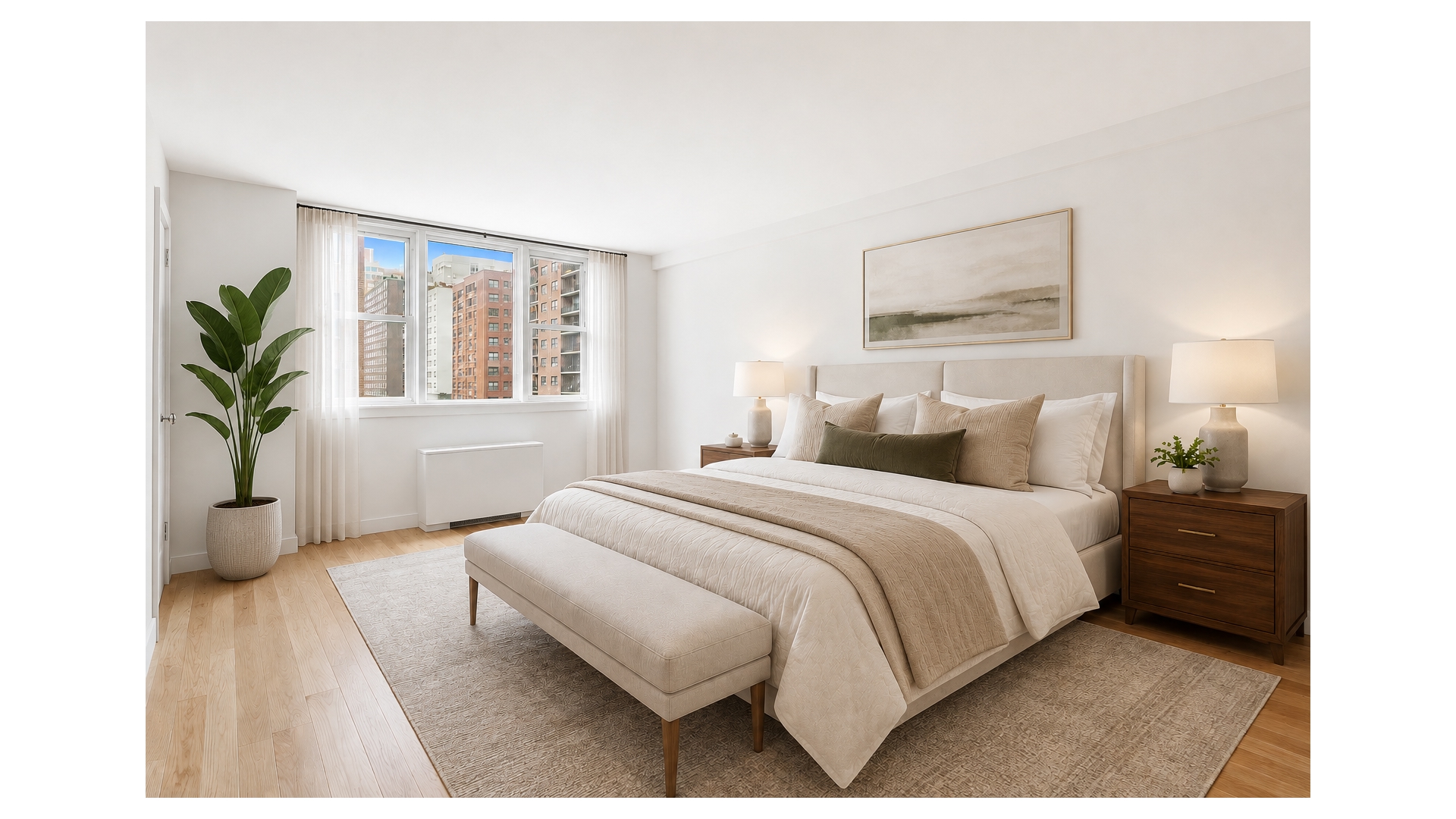 201 E 36TH Street 8C