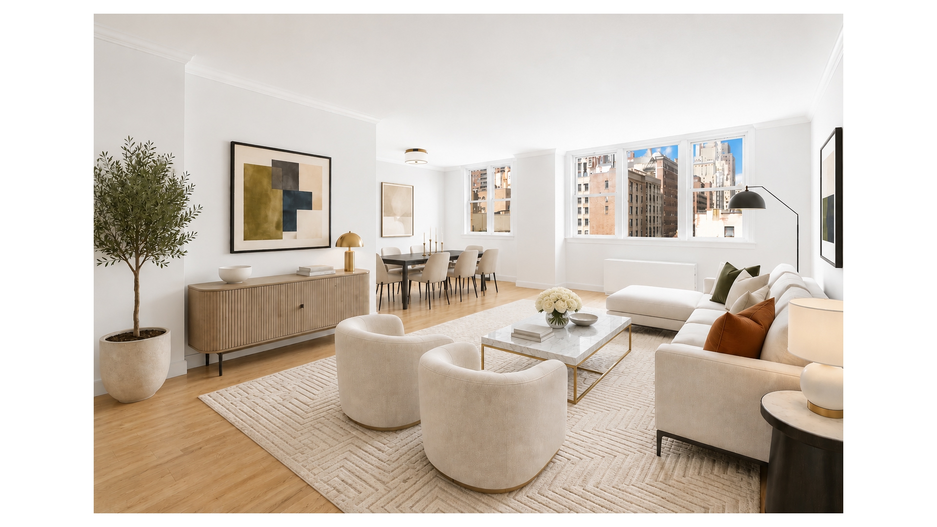 201 E 36TH Street 8C