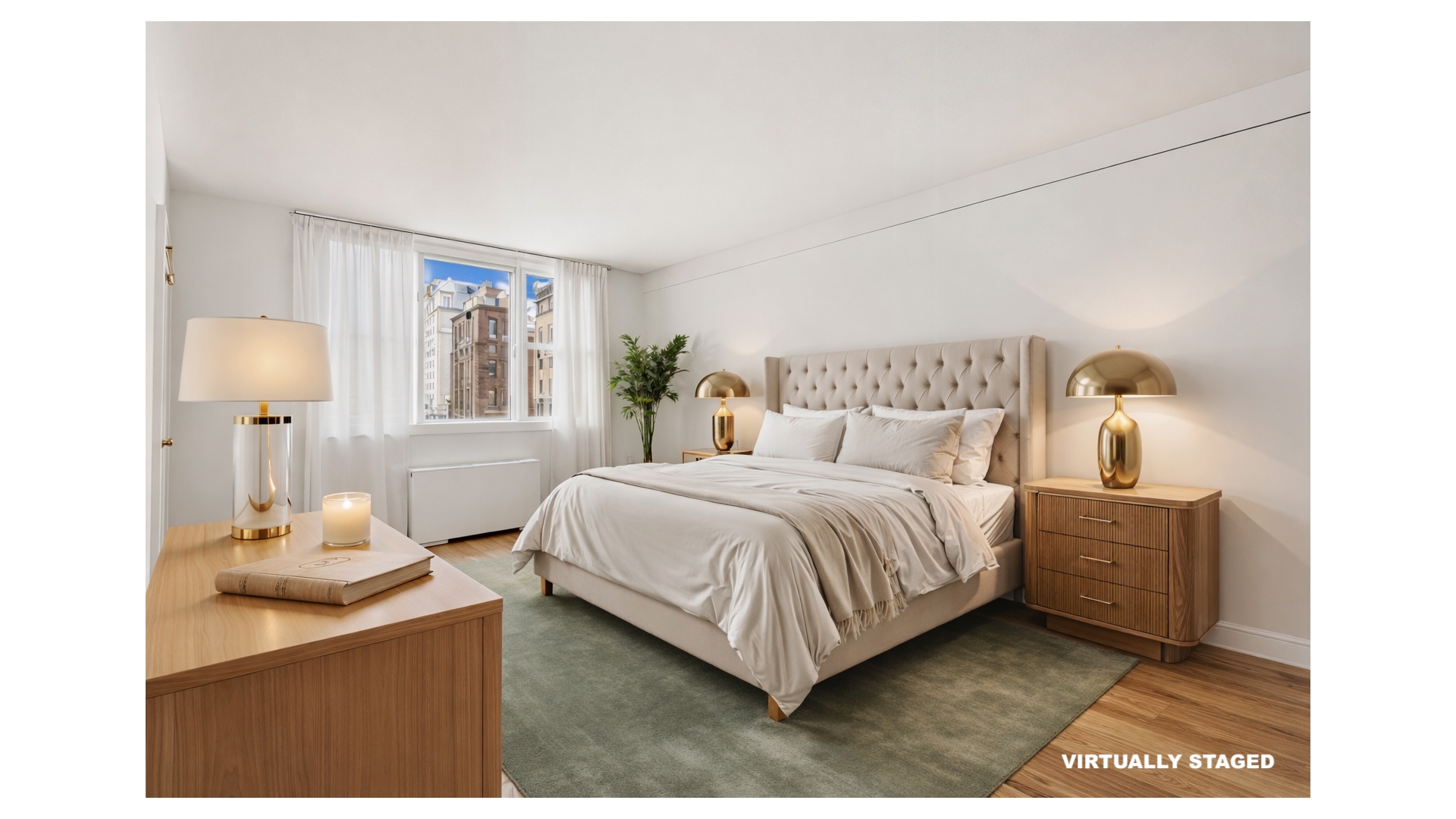 201 E 36TH Street 8C