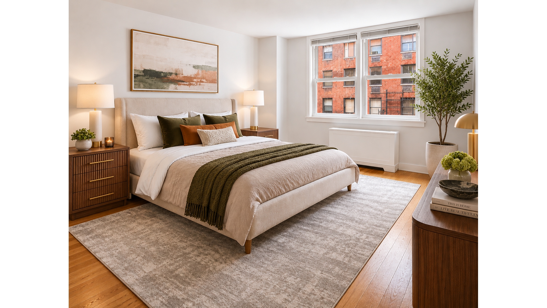 201 E 36TH Street 8C