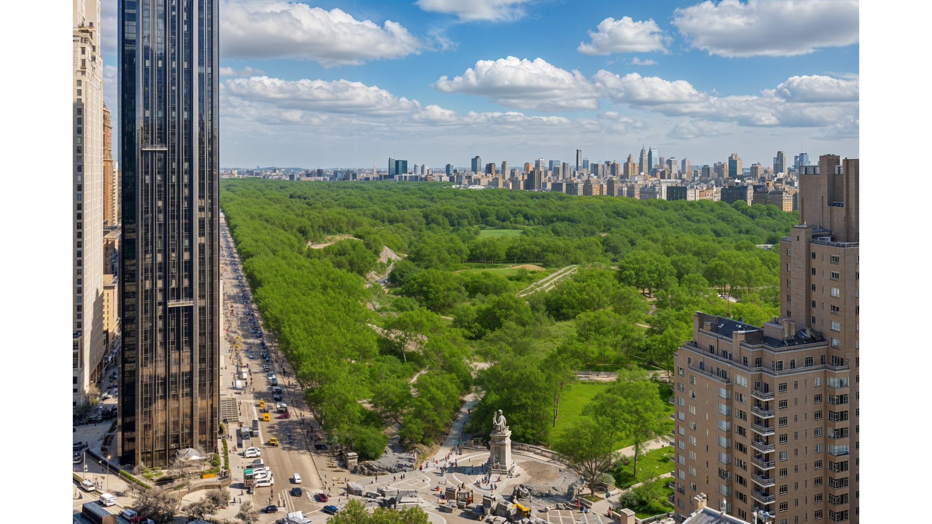 301 W 57TH Street 28C