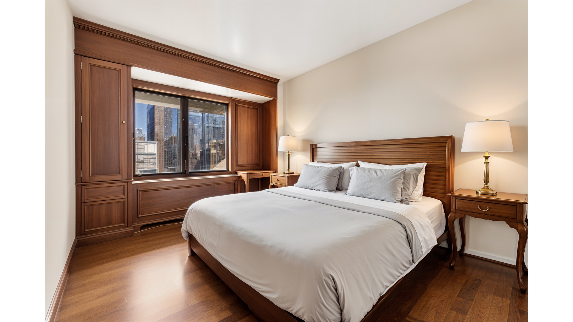 301 W 57TH Street 28C
