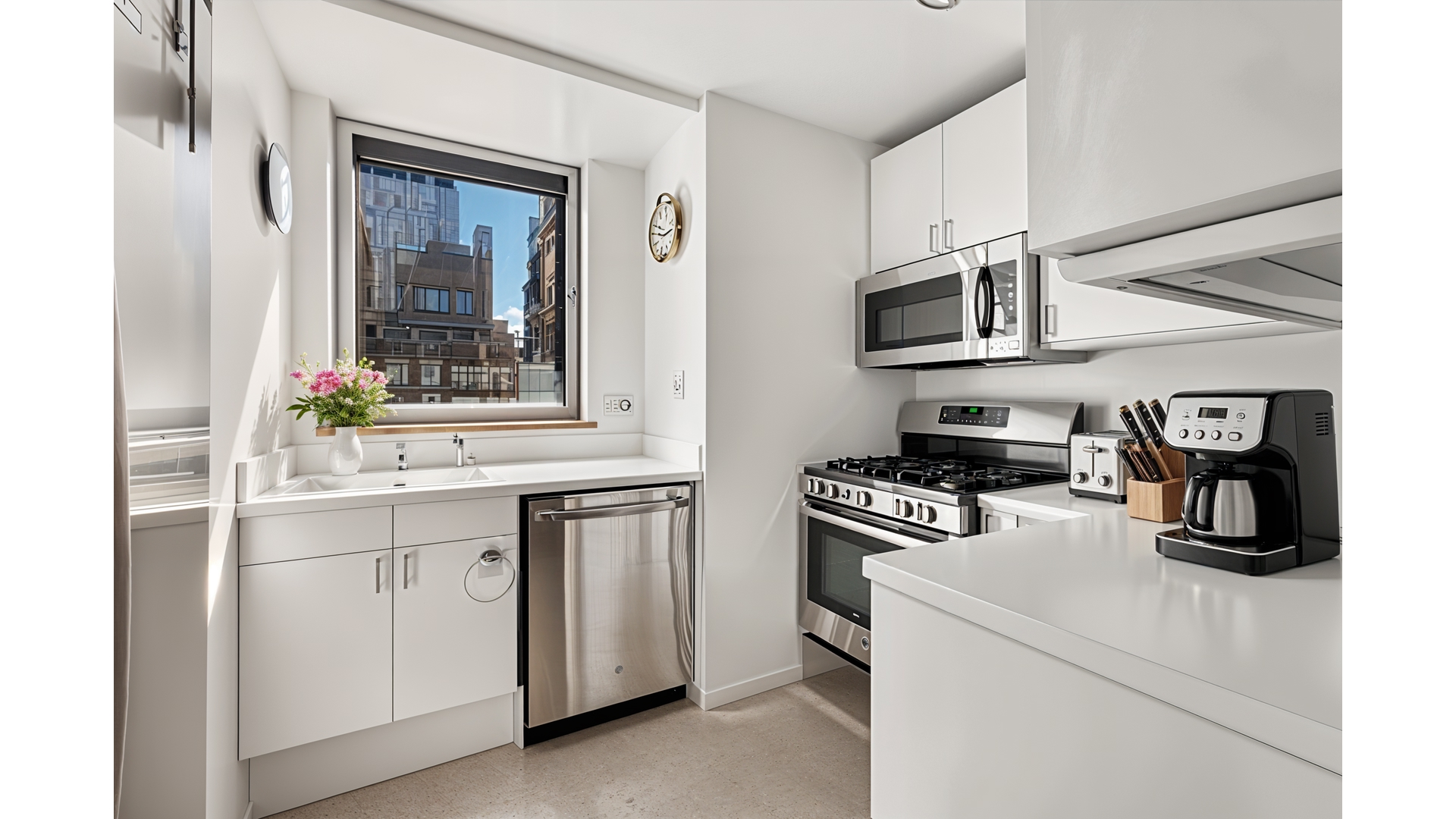 301 W 57TH Street 28C