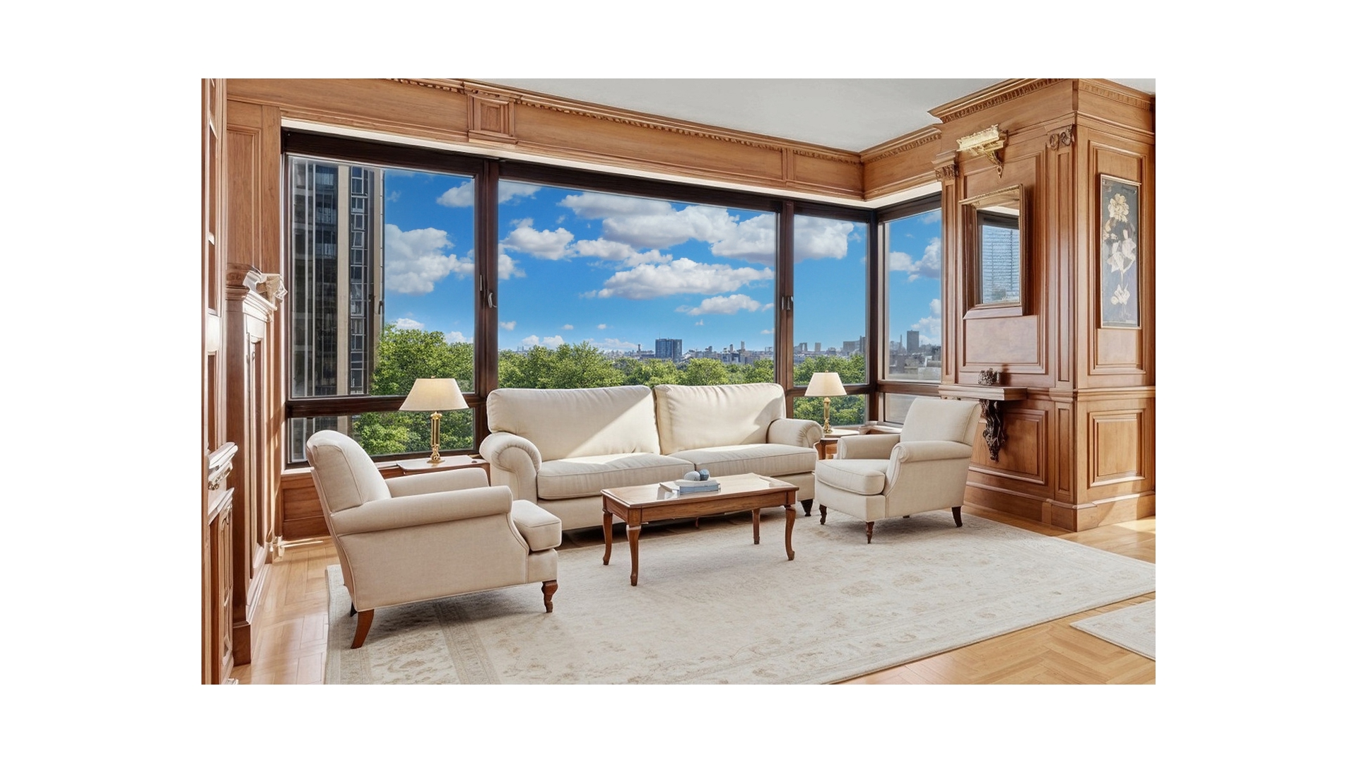301 W 57TH Street 28C