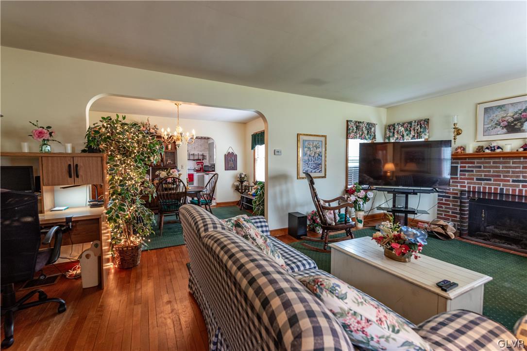 4011 Green Pond Road