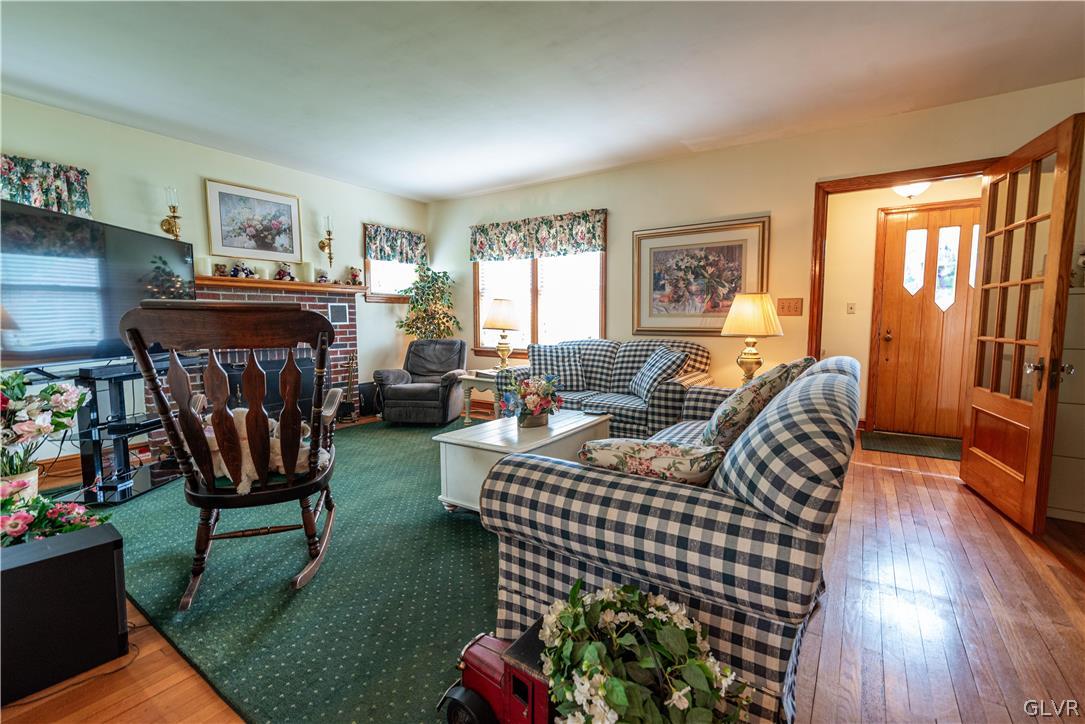 4011 Green Pond Road