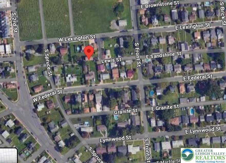 1510 South Lewis Street