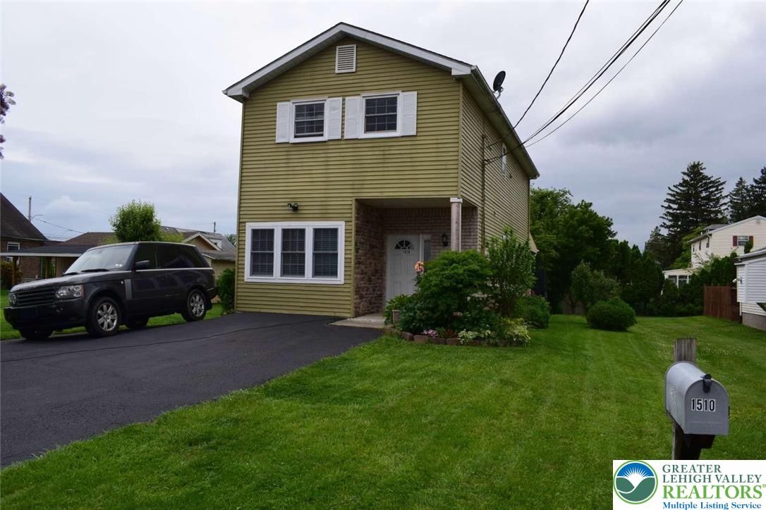 1510 South Lewis Street