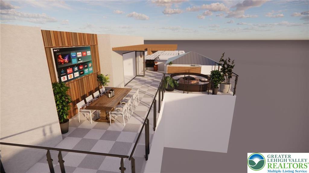 40 South 6th Street 3D