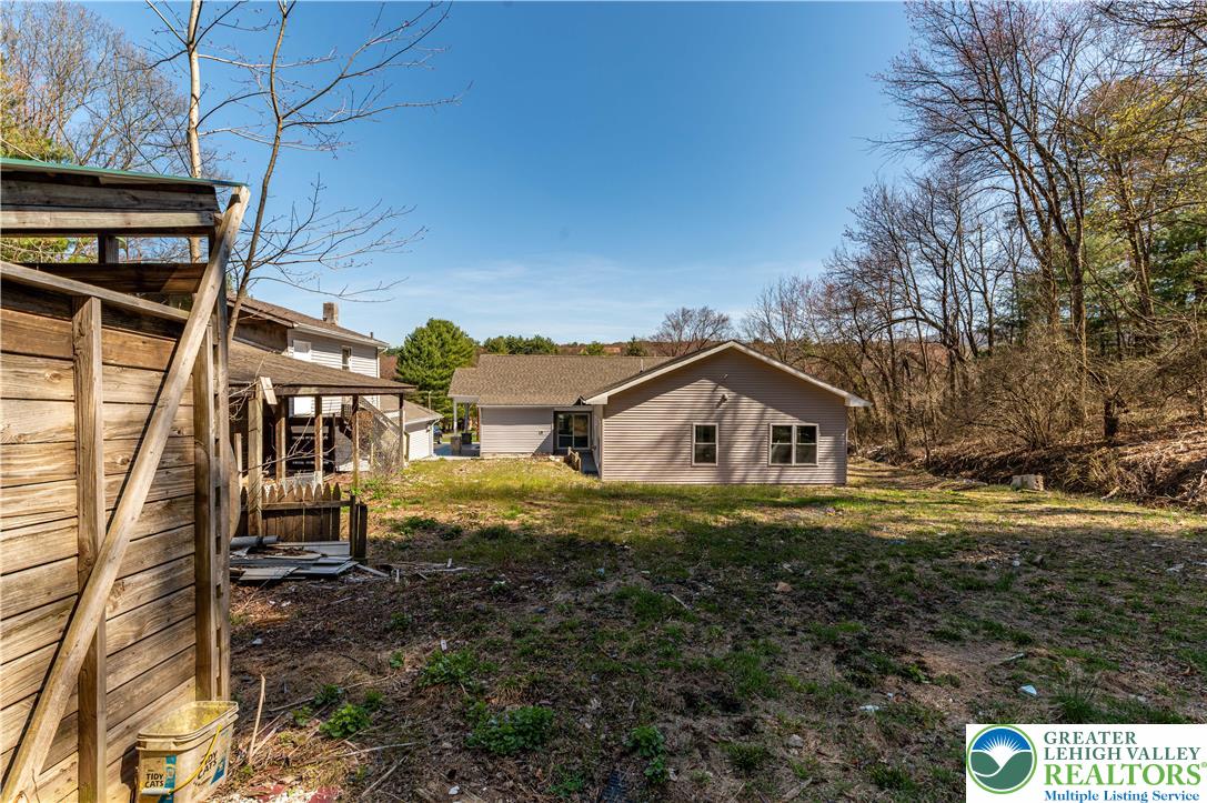 601 Fireline Road