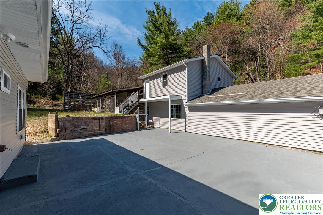 601 Fireline Road