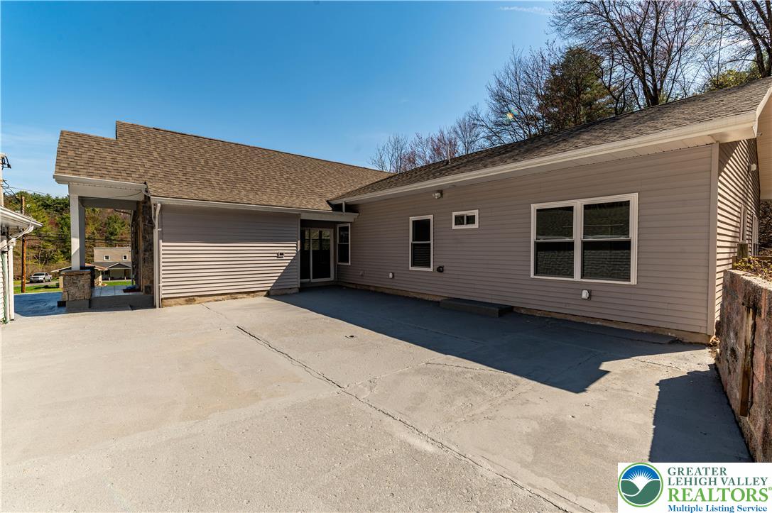 601 Fireline Road