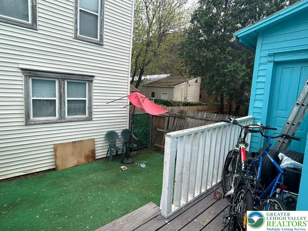 507 North Refwal Street