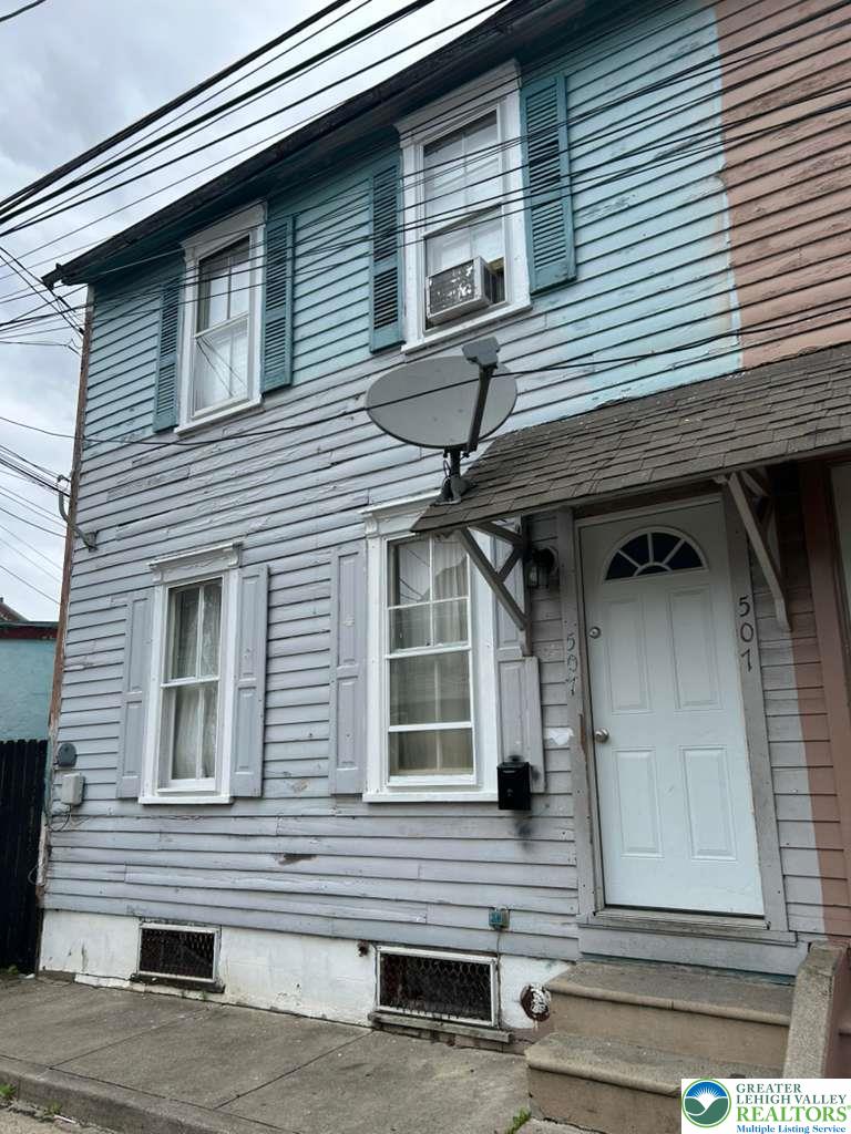 507 North Refwal Street