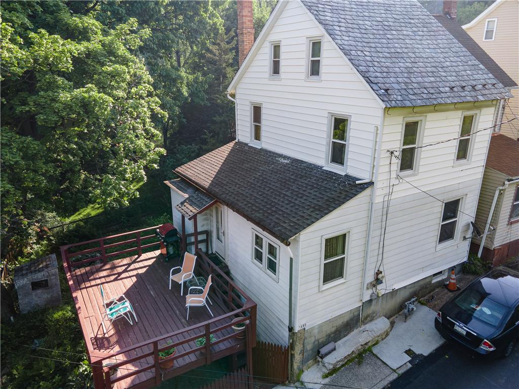 1403 Frederick Street