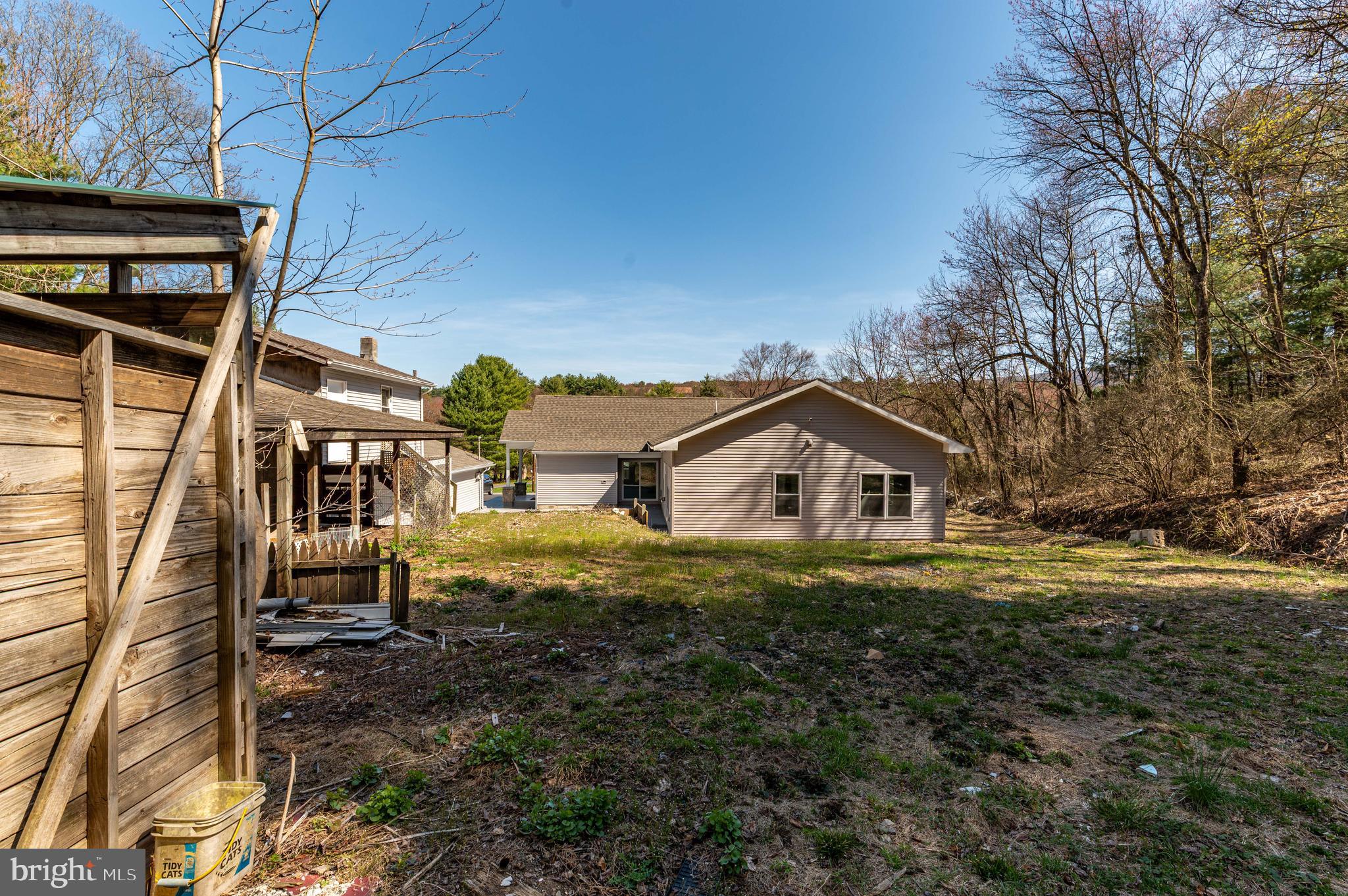 601 FIRELINE ROAD
