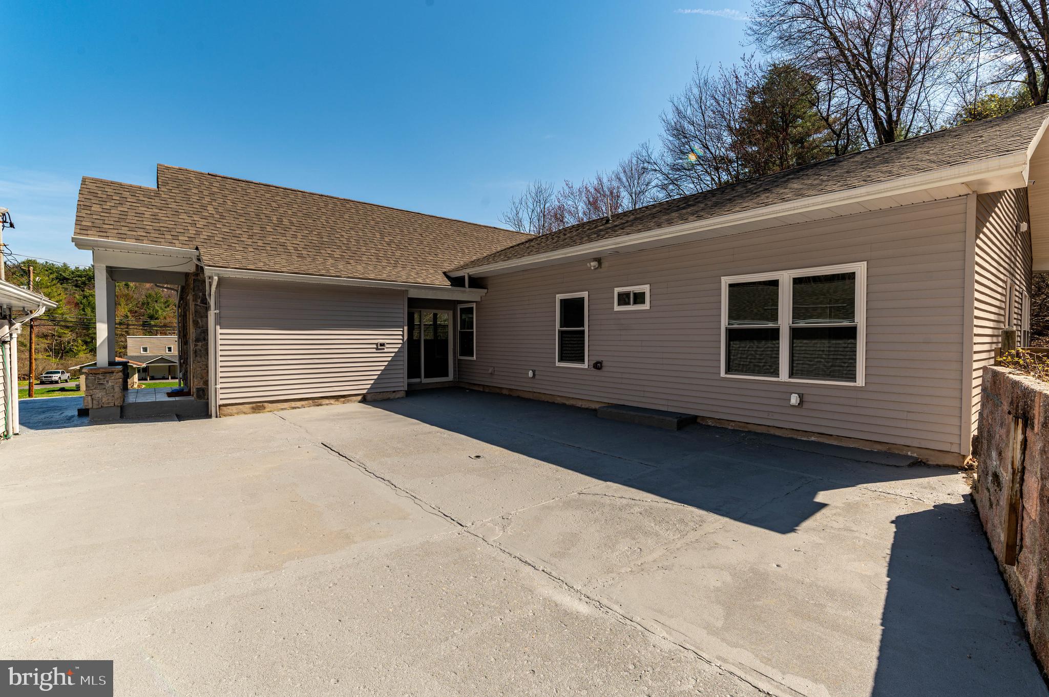 601 FIRELINE ROAD