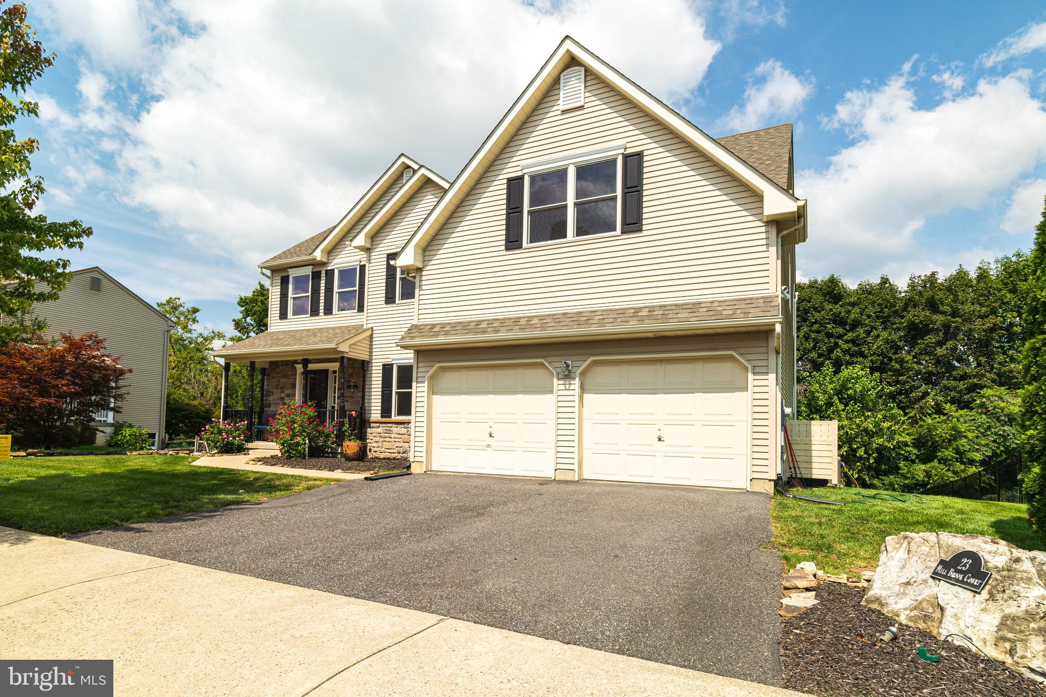 23 MILLBROOK COURT