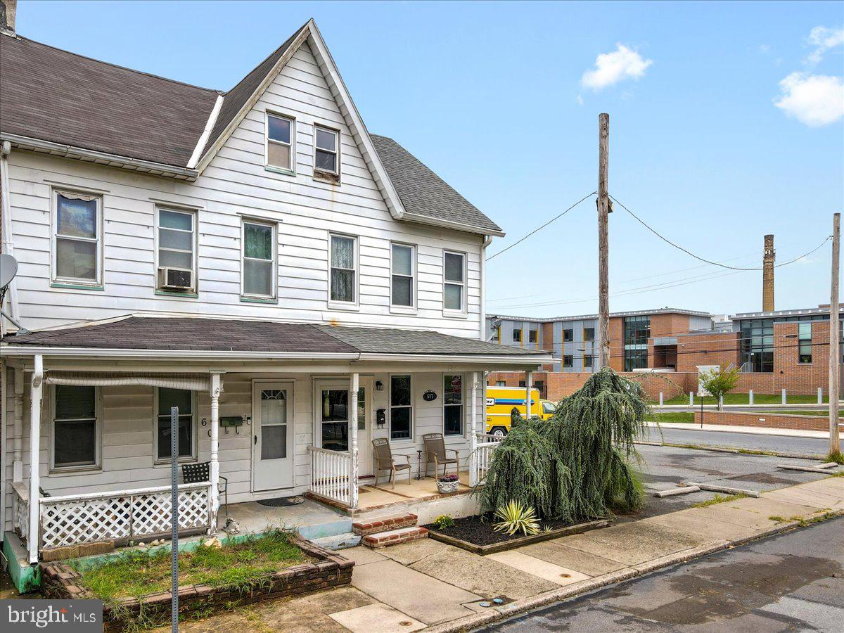 607 W Milton STREET