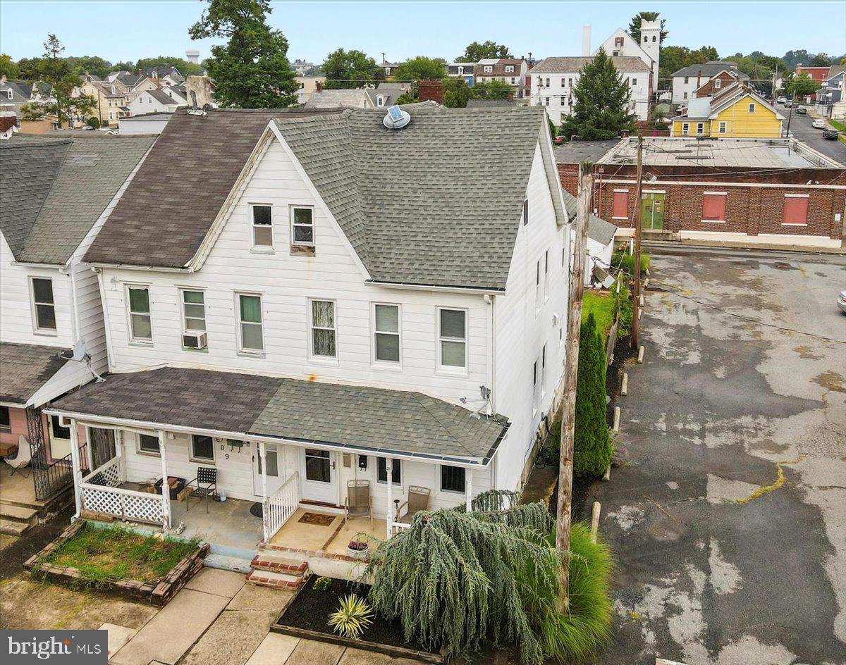 607 W Milton STREET