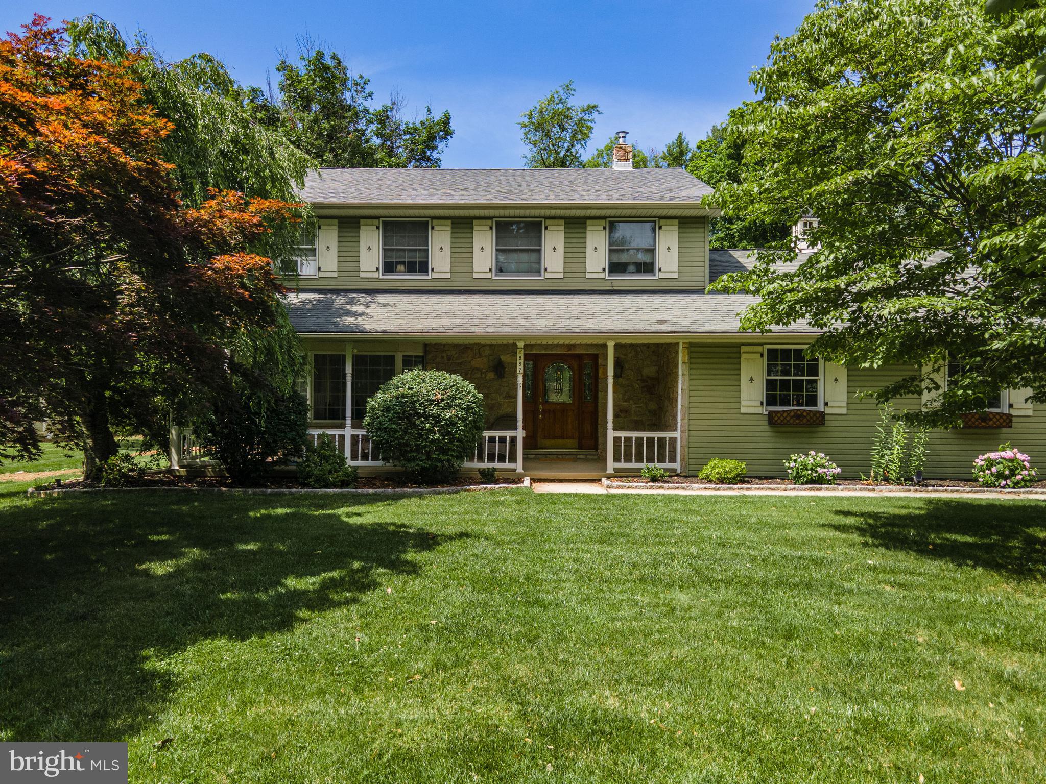 887 Barnsdale Rd