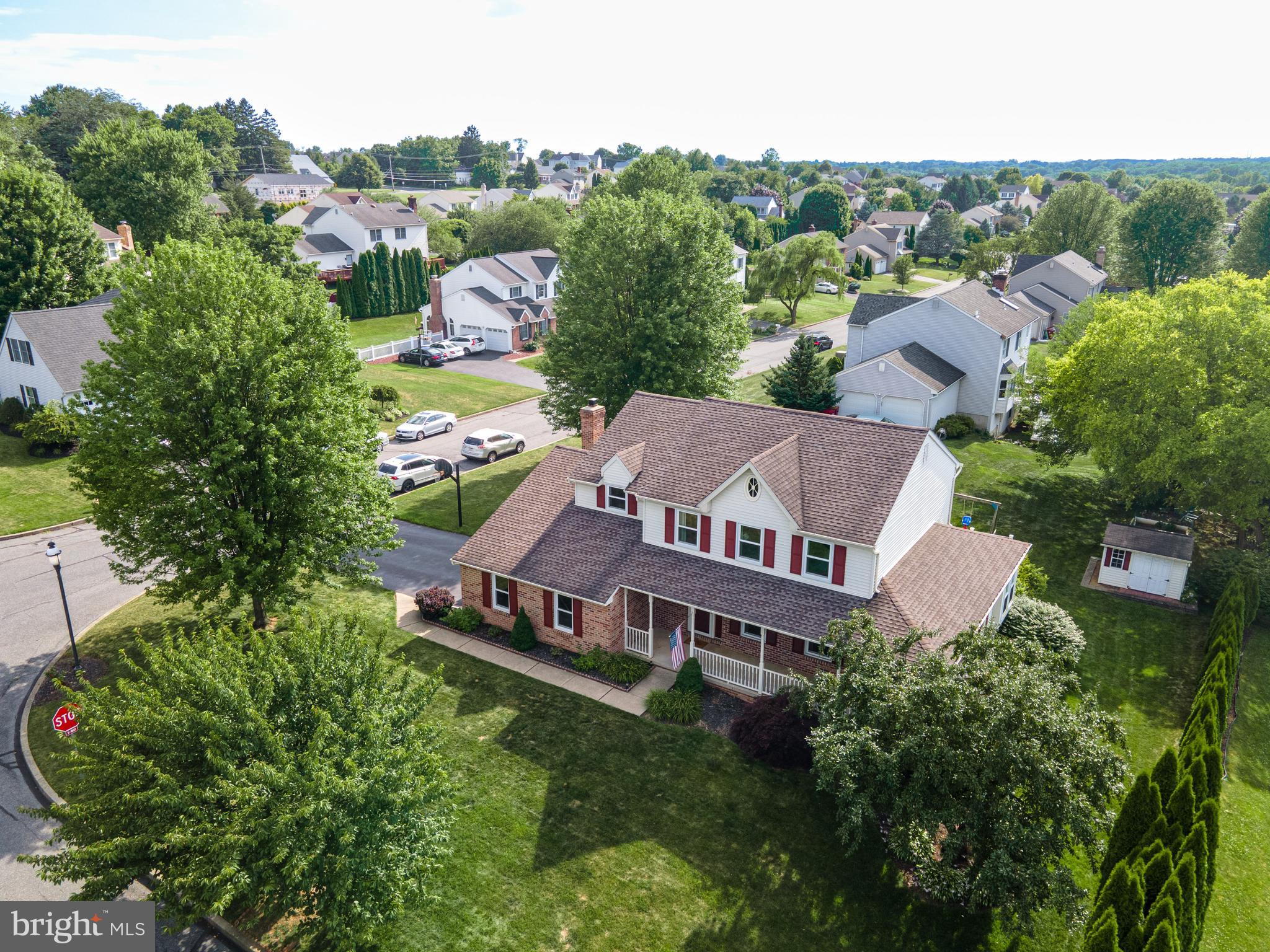 795 Cornwallis Dr