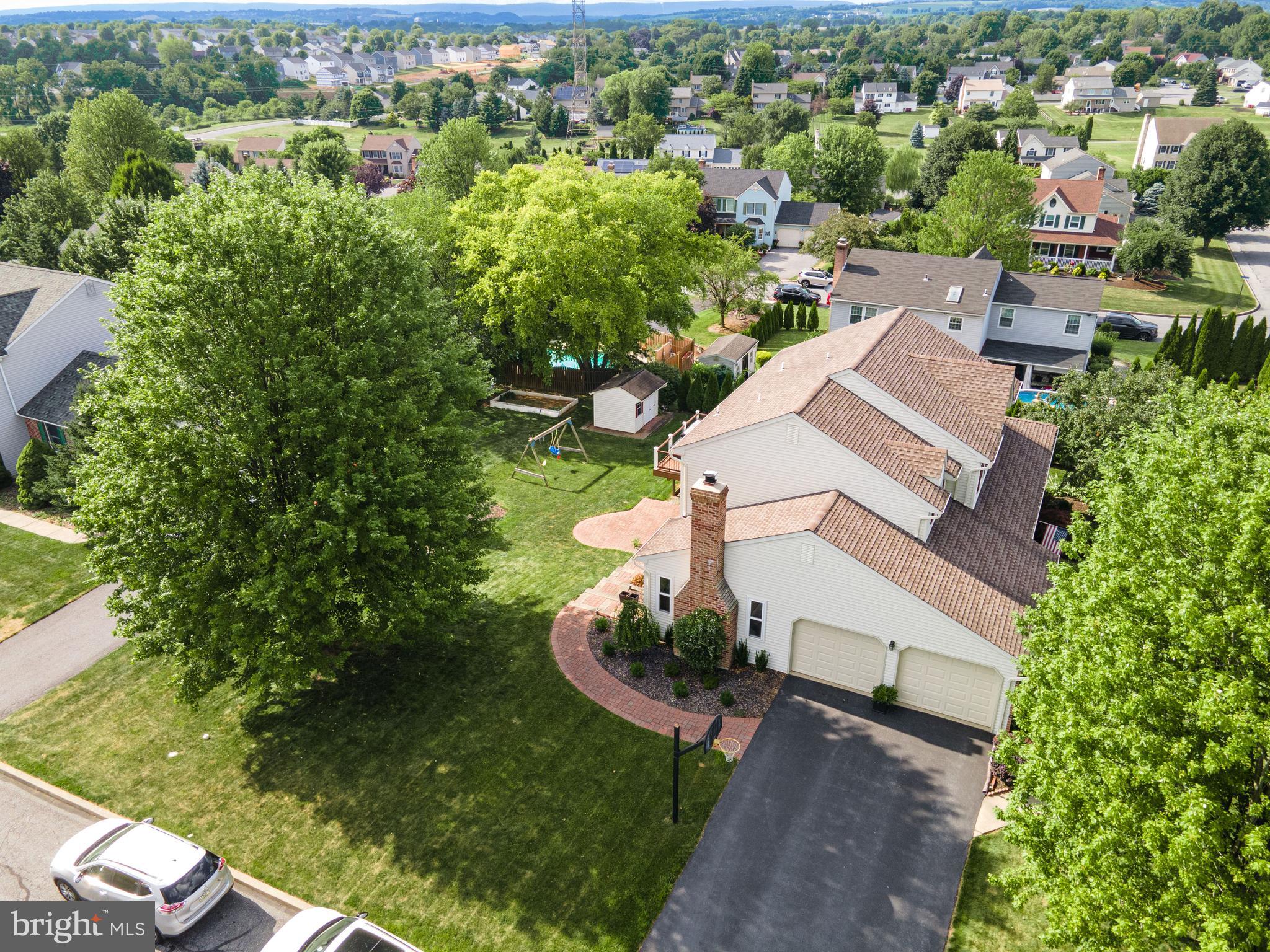 795 Cornwallis Dr