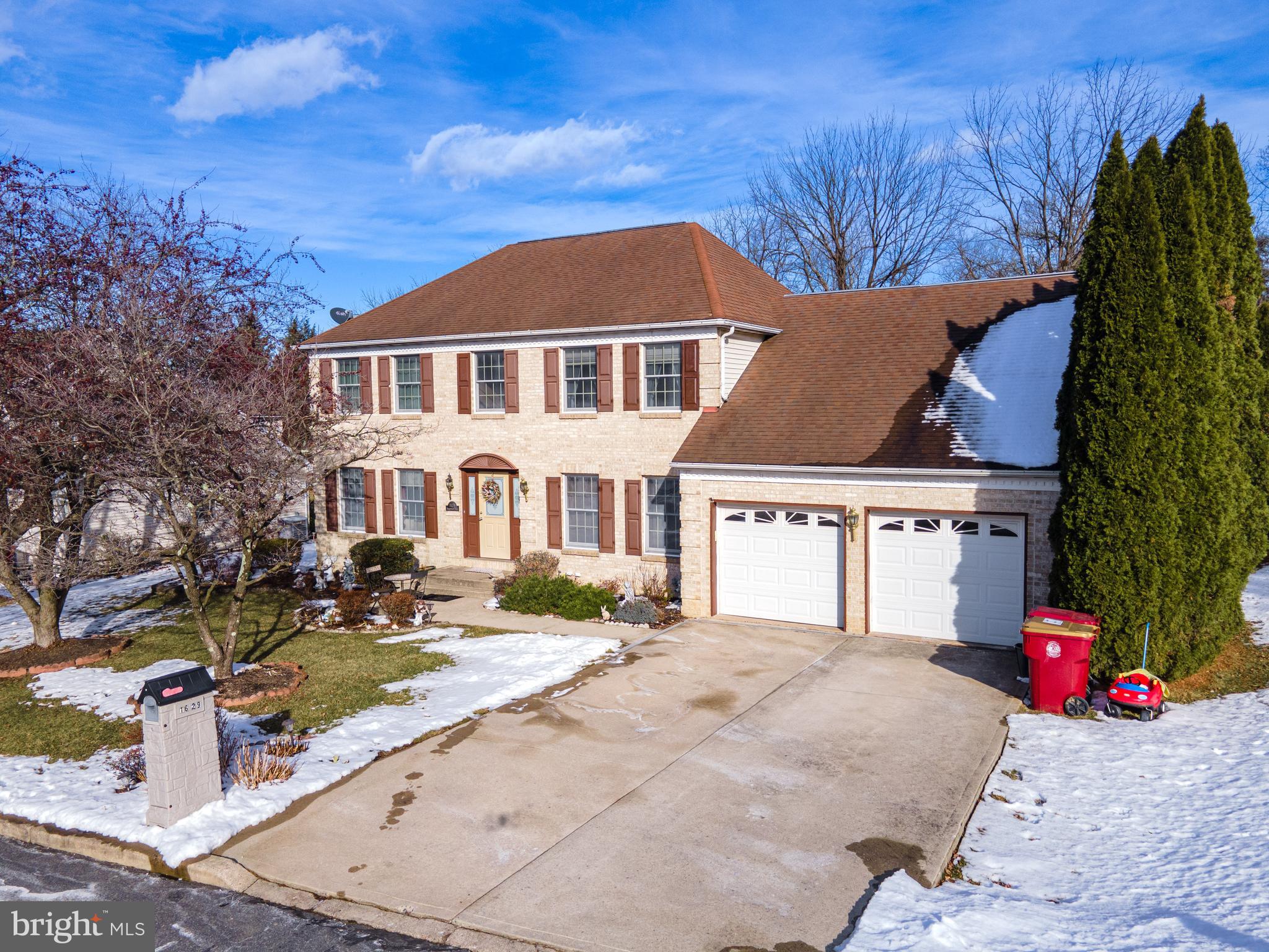 1629 Arrowwood Dr