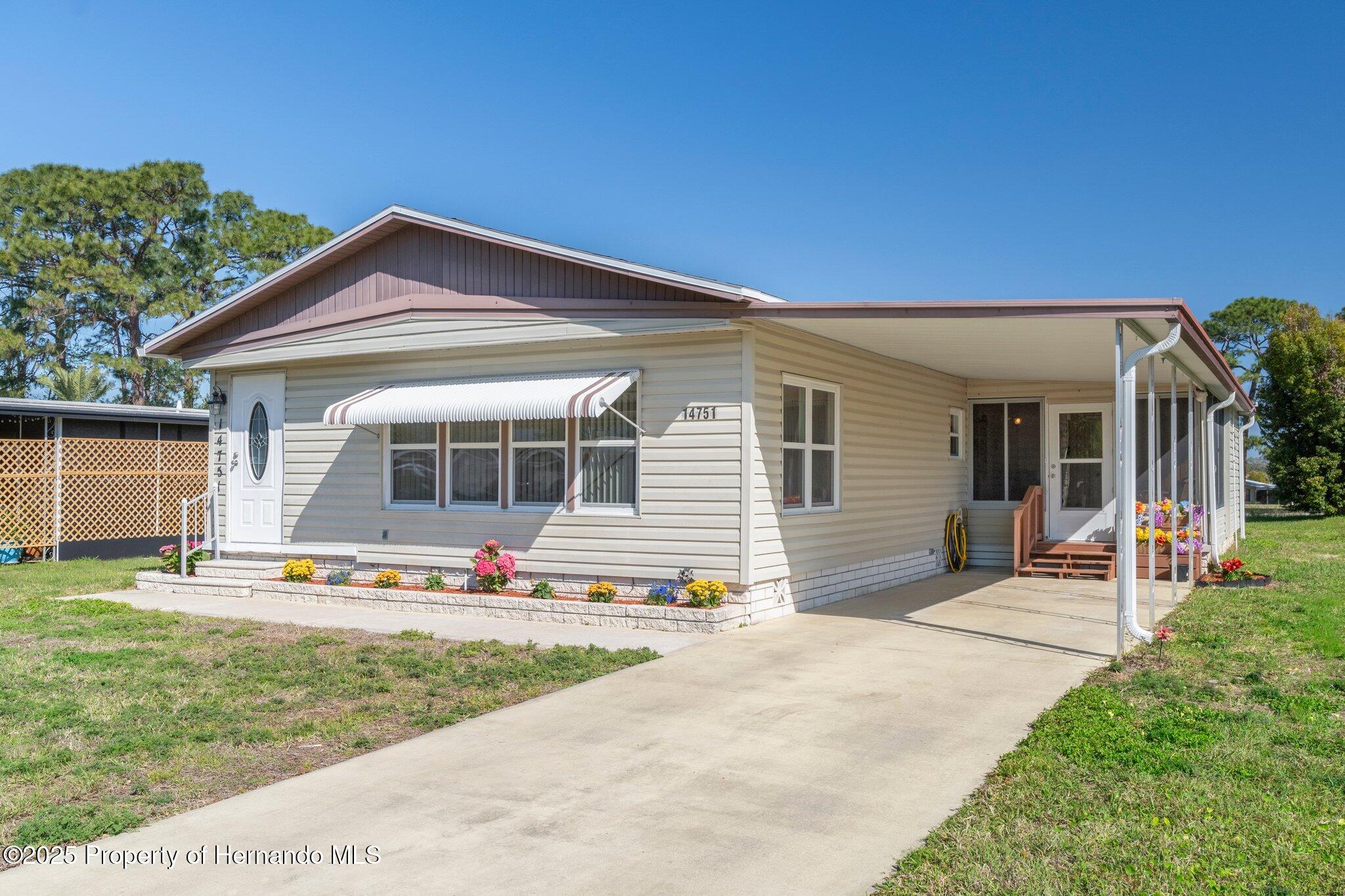 14751 Brookridge Boulevard