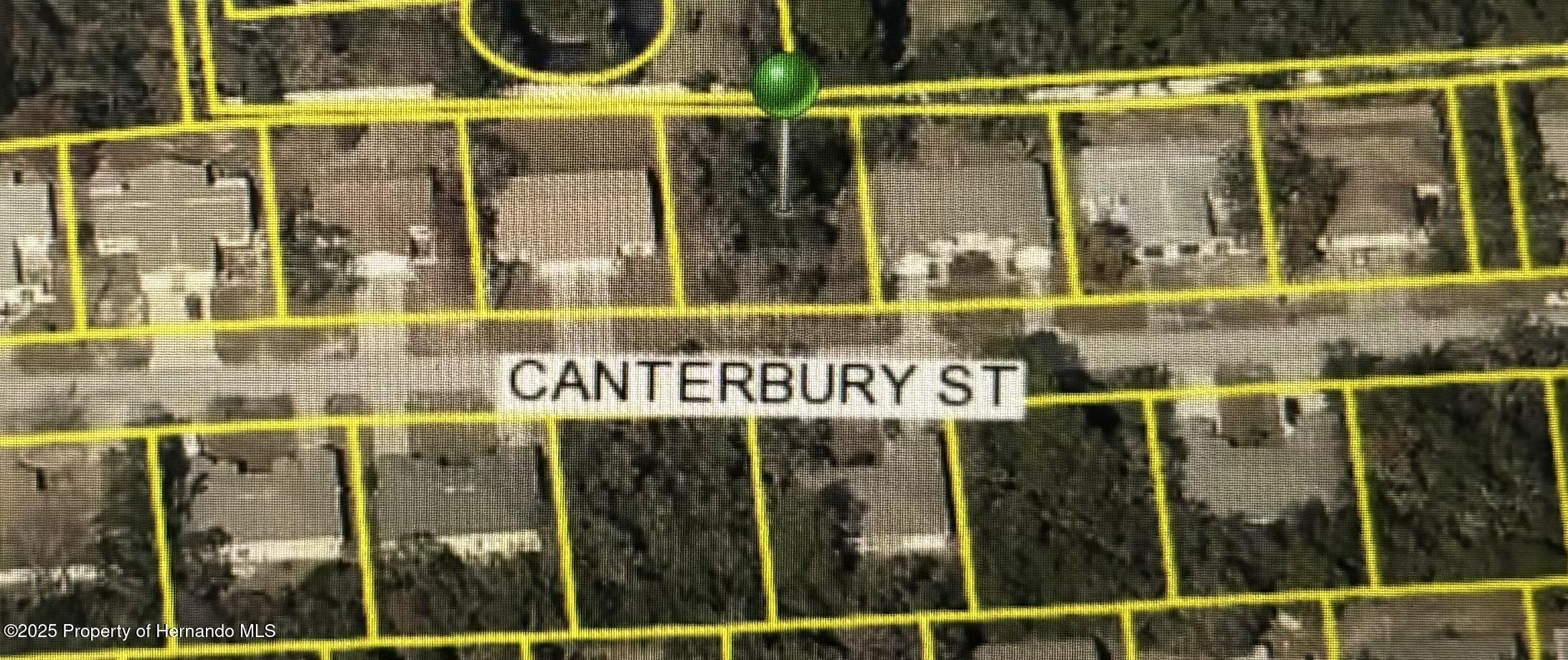 0 Canterbury Street