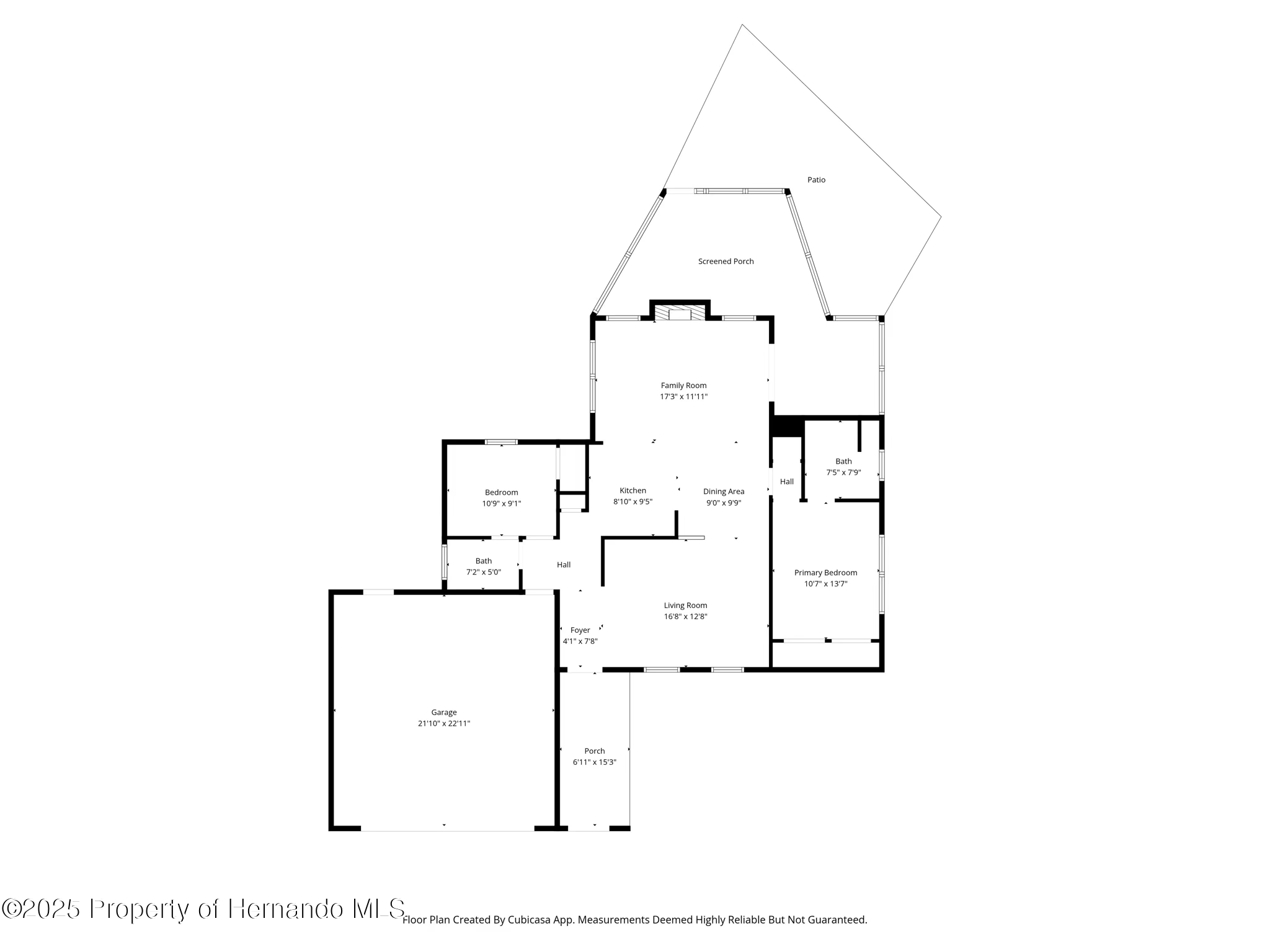 14031 Barlington Street