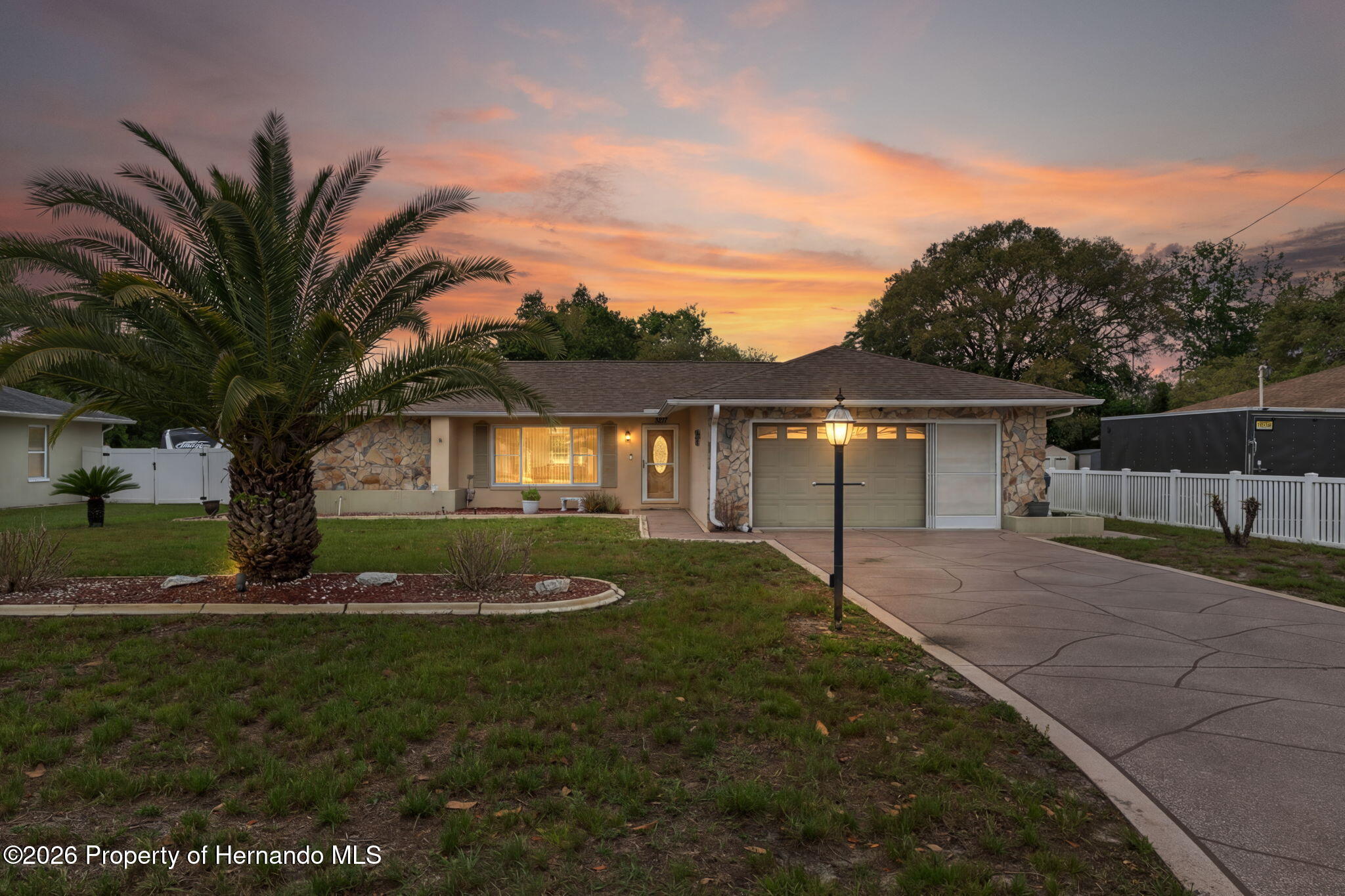3217 Abeline Road