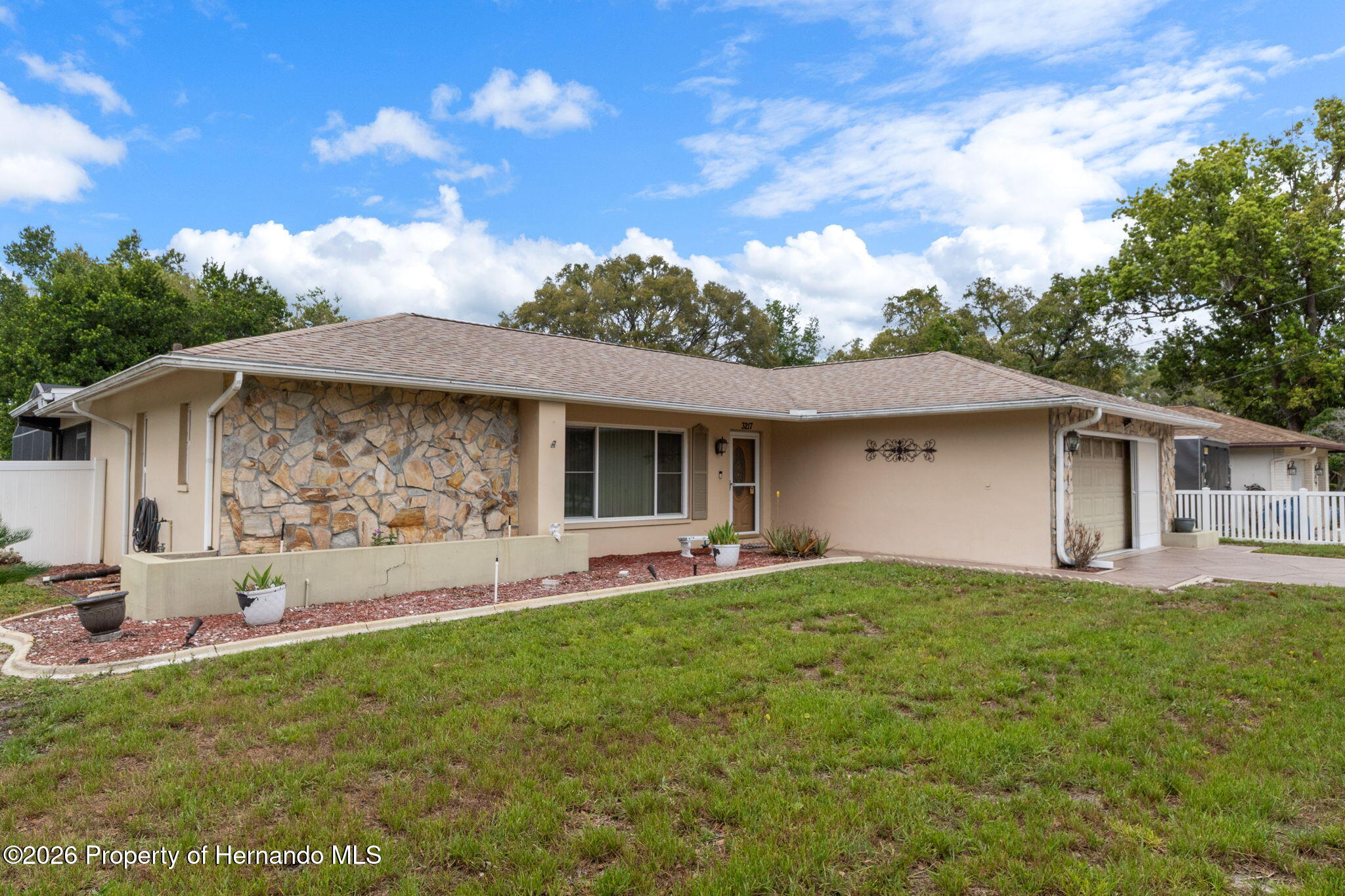 3217 Abeline Road