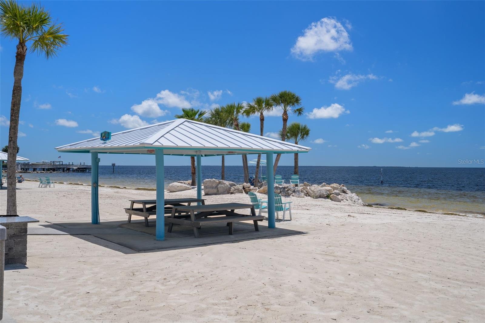 4660 MARINE PKWY #206