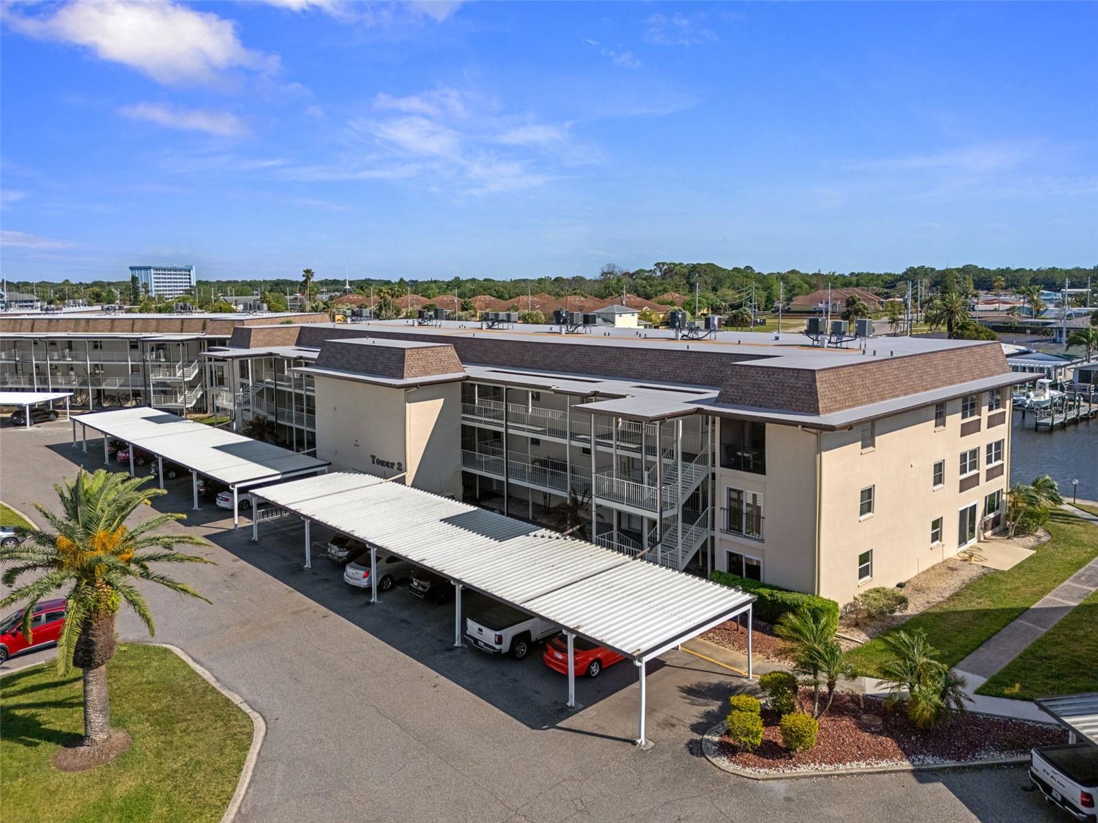 4660 MARINE PKWY #206