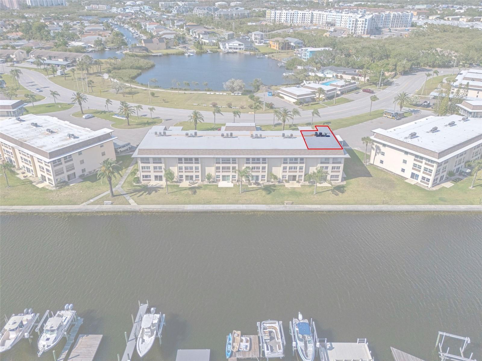 4660 MARINE PKWY #206