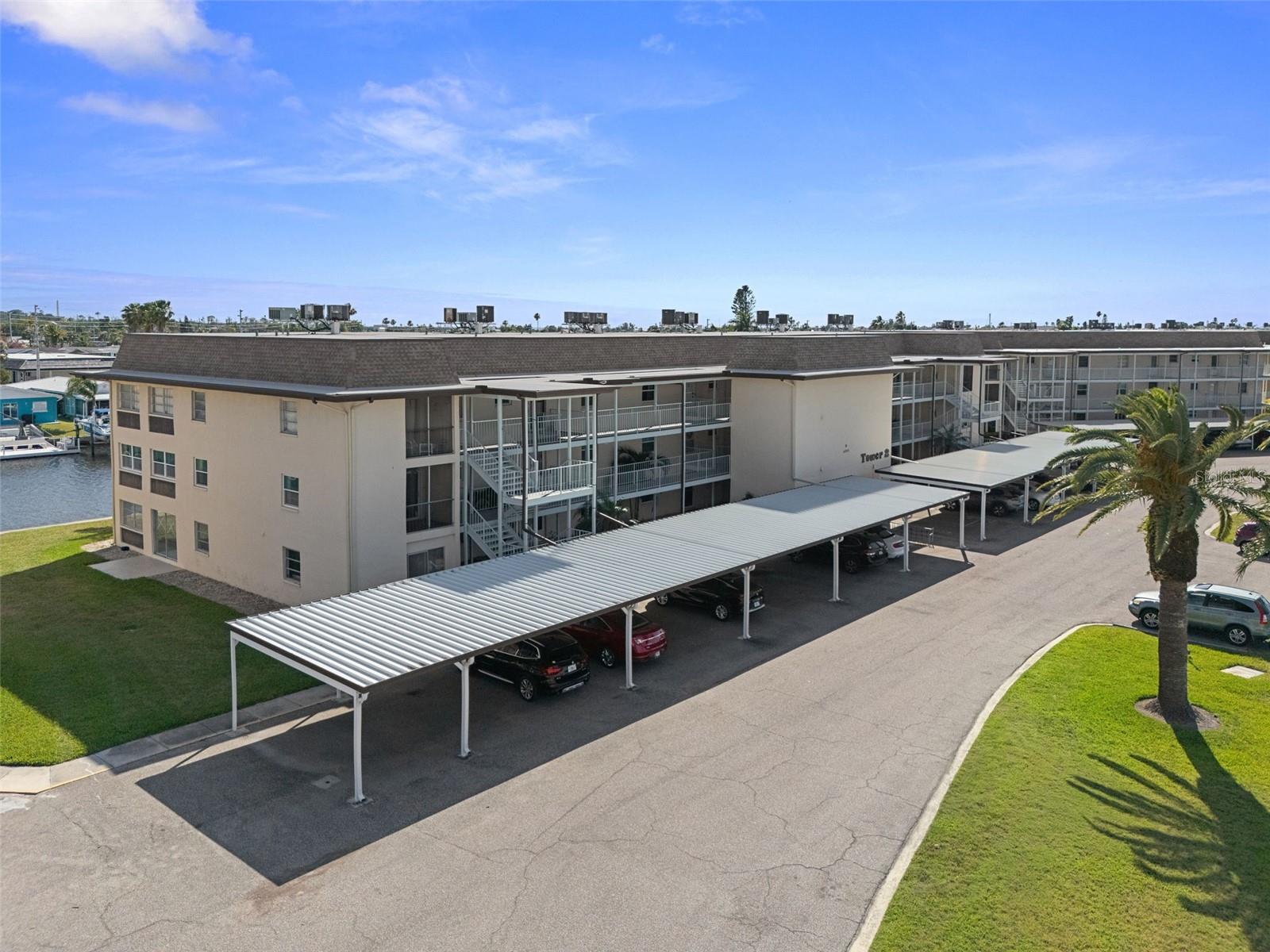 4660 MARINE PKWY #206