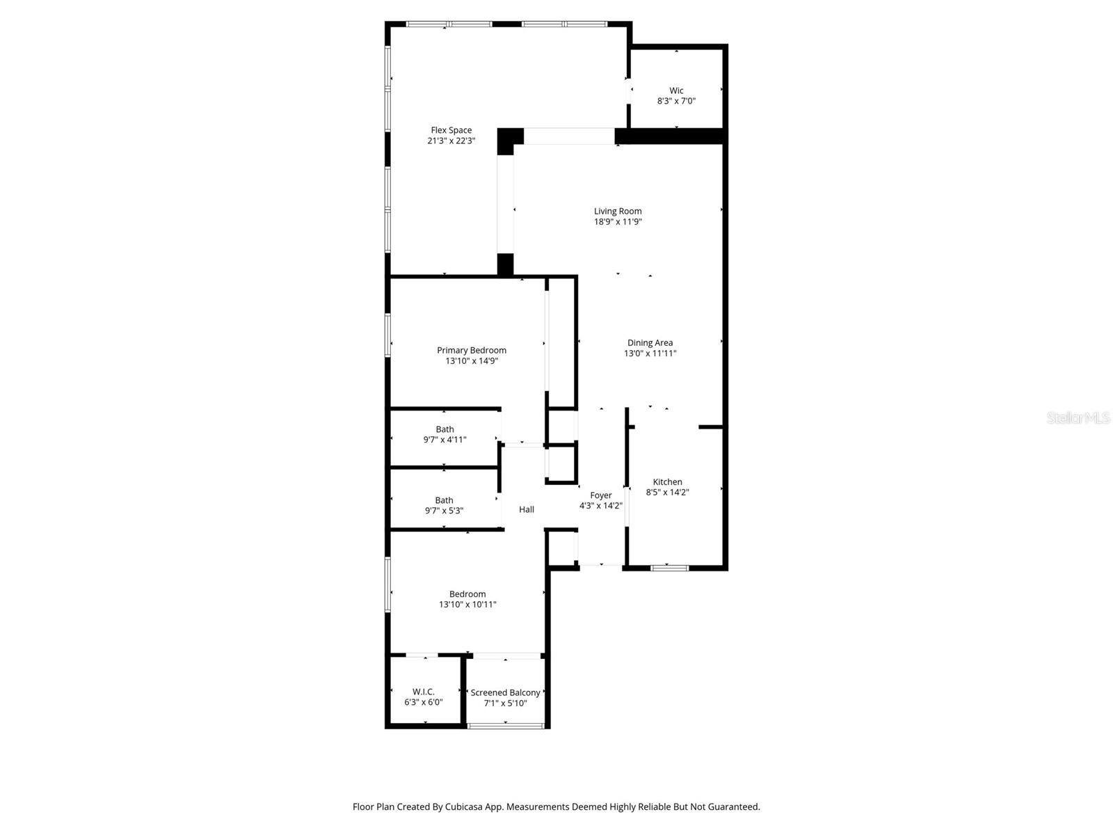 4660 MARINE PKWY #206