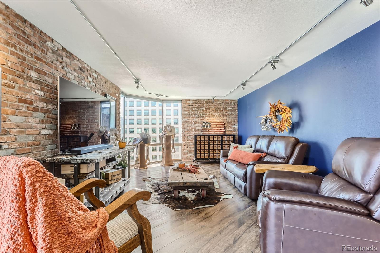 1625 Larimer Street Unit: 1105
