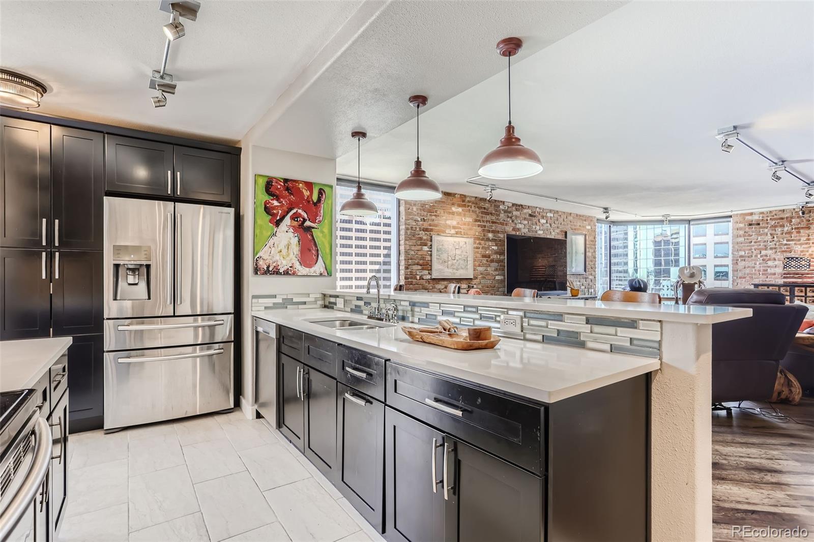 1625 Larimer Street Unit: 1105