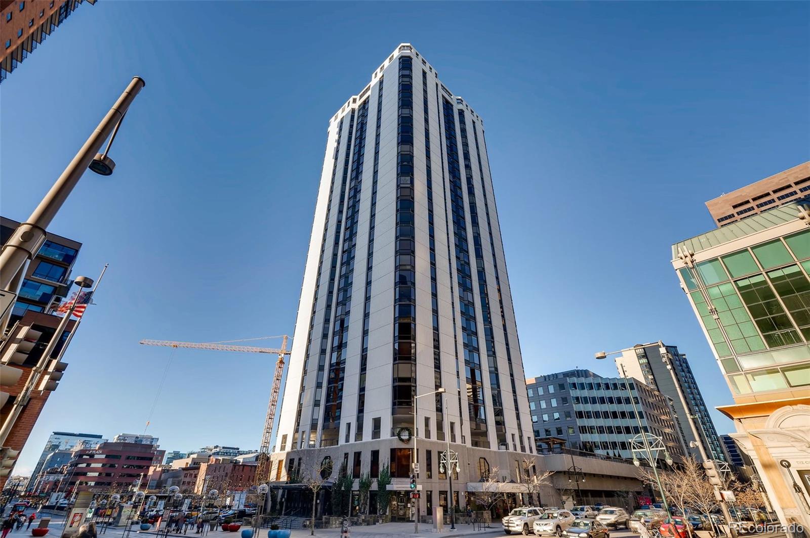 1625 Larimer Street Unit: 1105