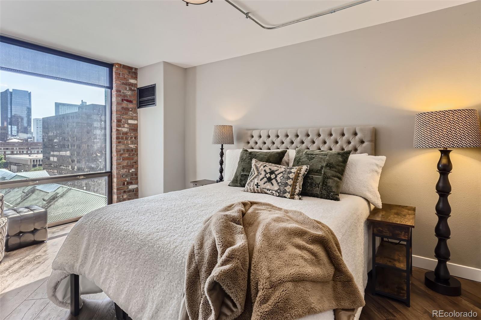 1625 Larimer Street Unit: 1105