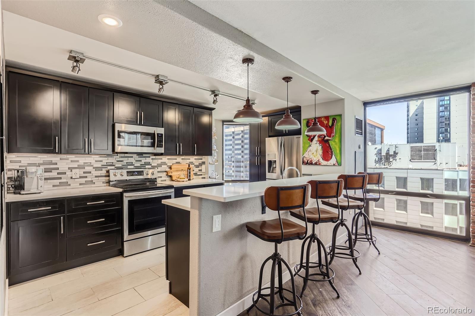 1625 Larimer Street Unit: 1105
