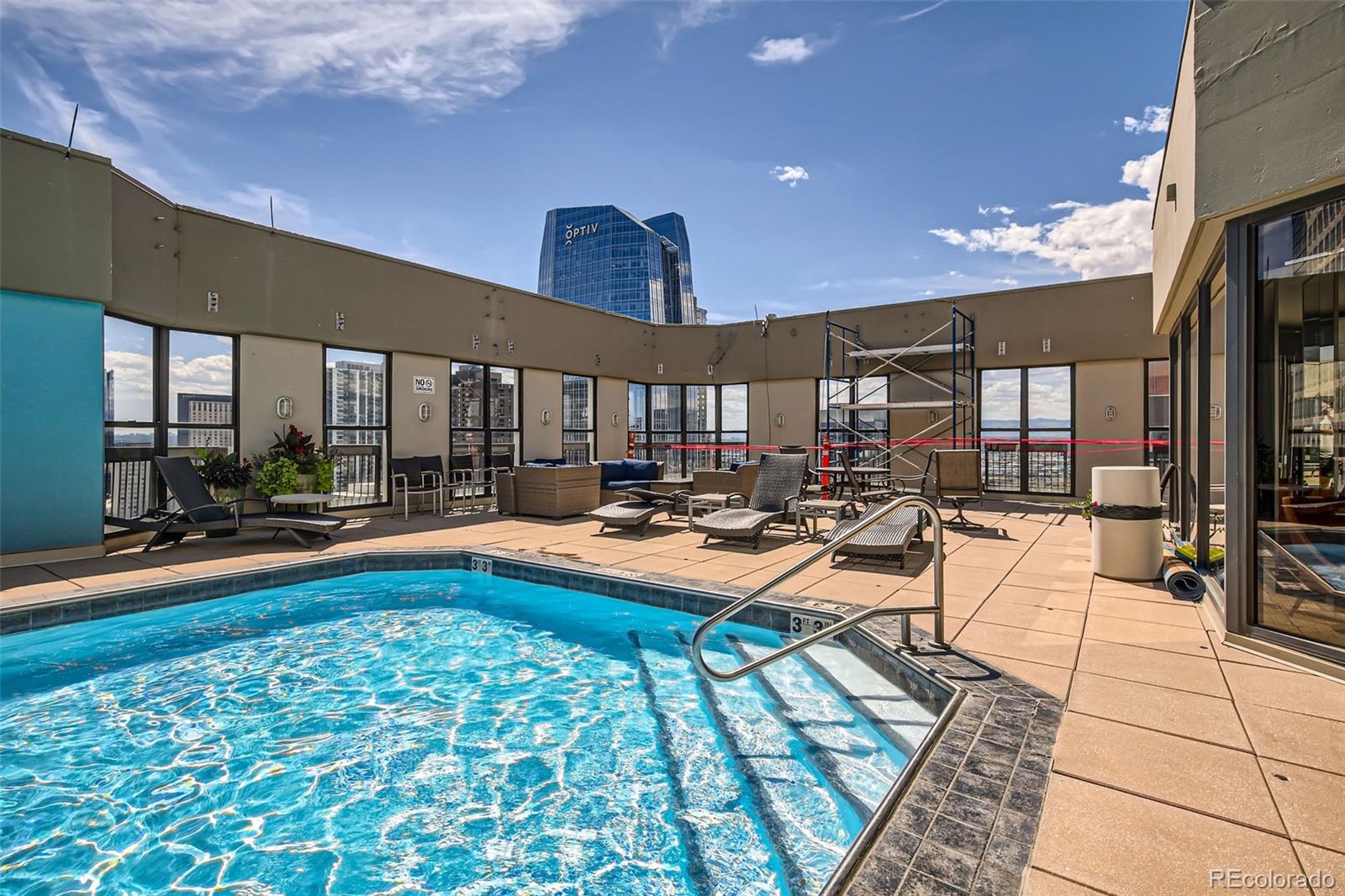 1625 Larimer Street Unit: 1105