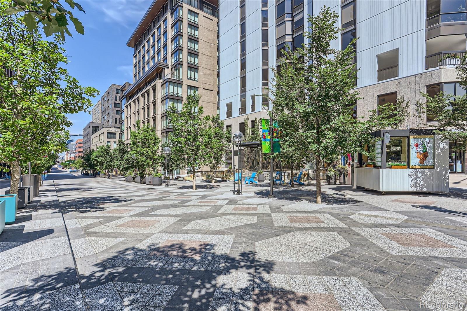1625 Larimer Street Unit: 1105
