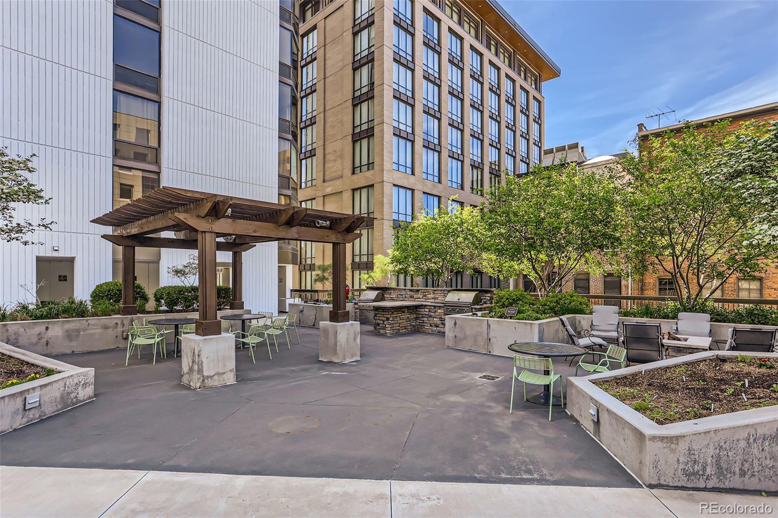 1625 Larimer Street Unit: 1105