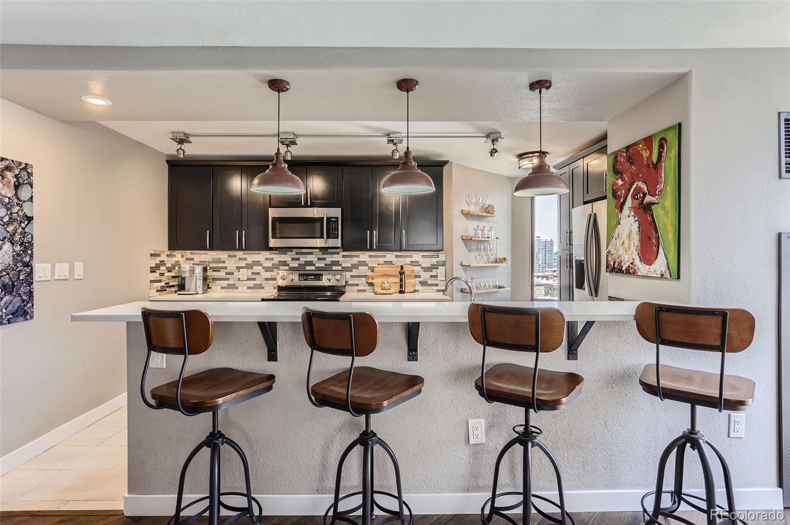 1625 Larimer Street Unit: 1105