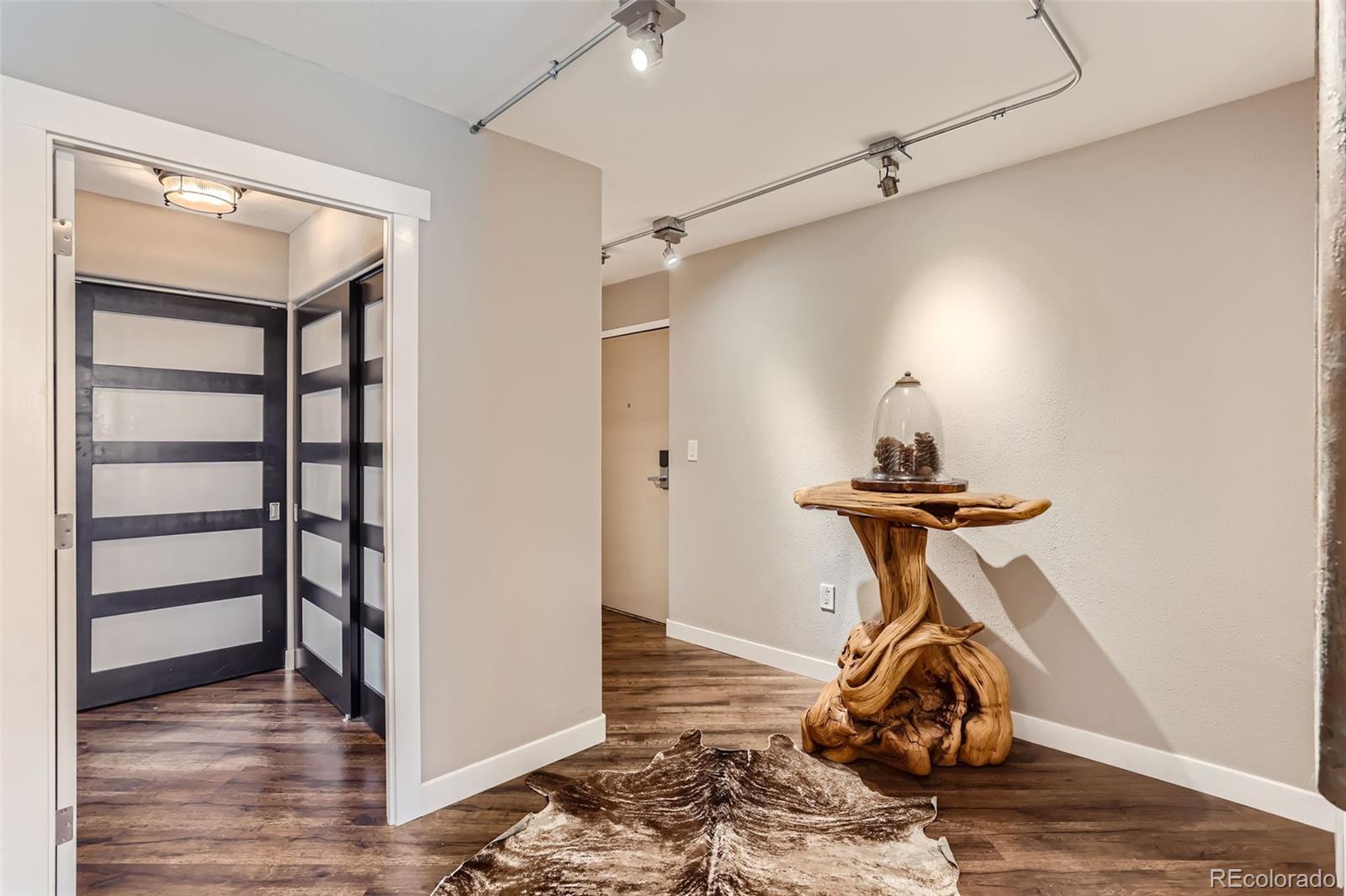 1625 Larimer Street Unit: 1105