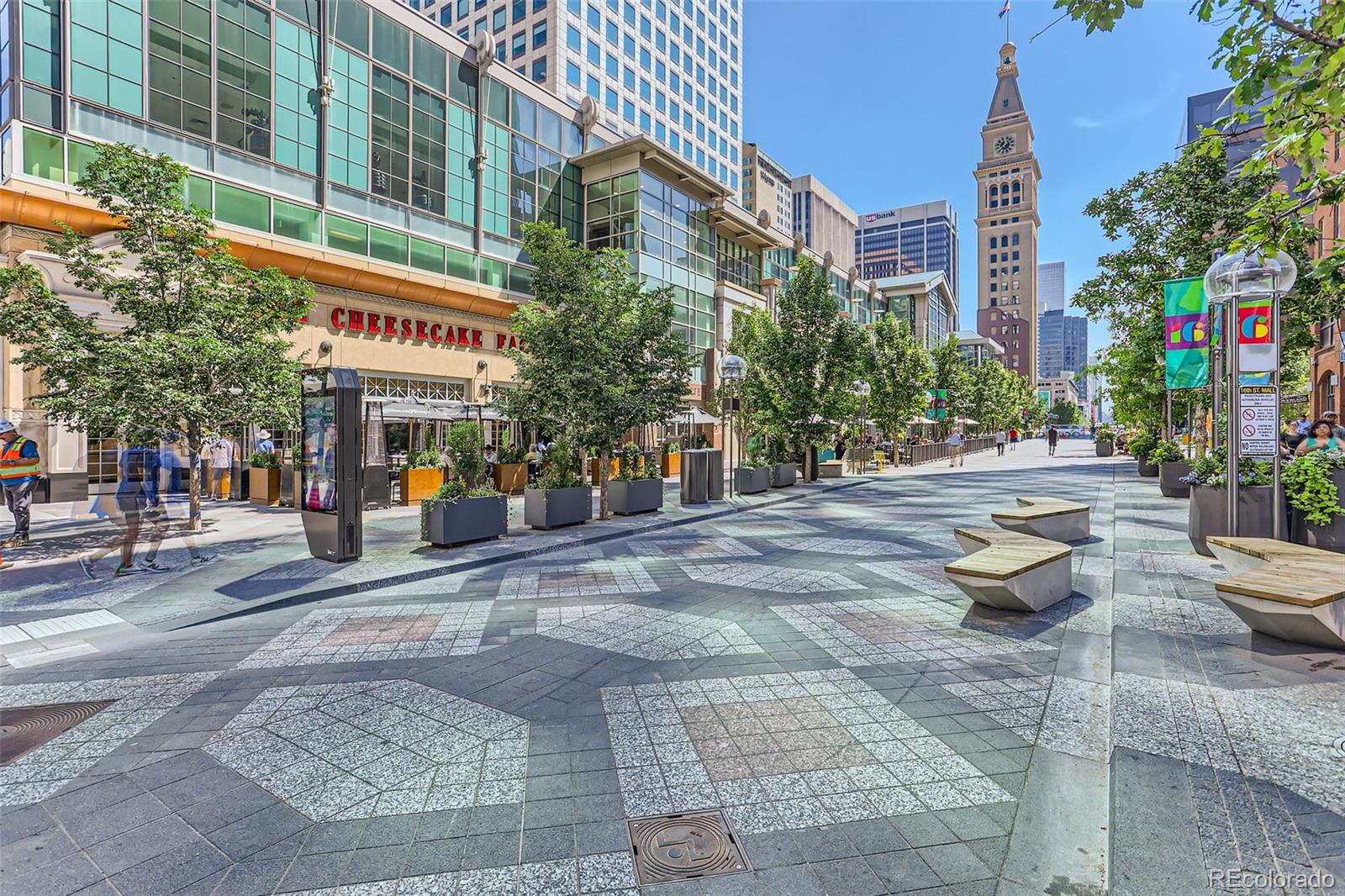 1625 Larimer Street Unit: 1105