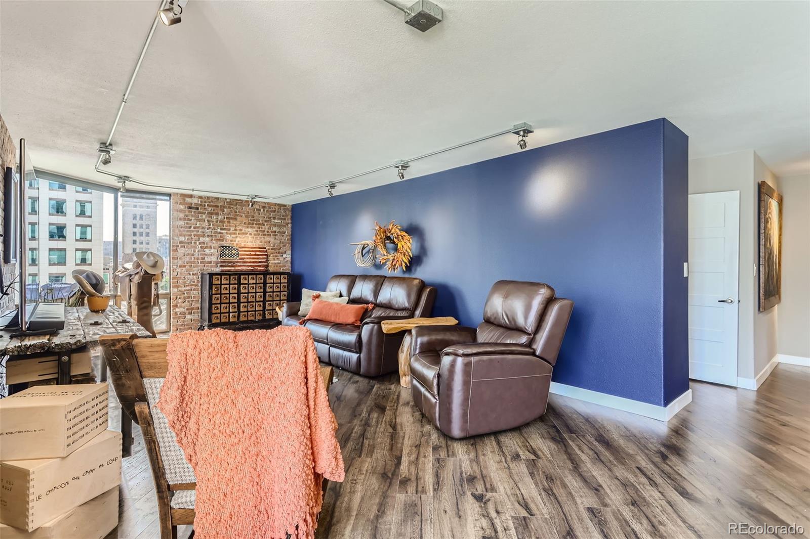 1625 Larimer Street Unit: 1105